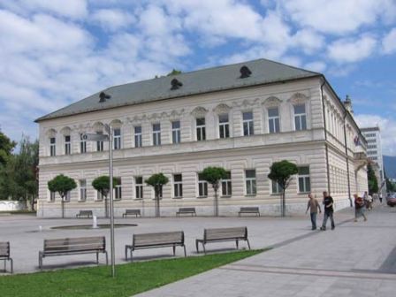 Prvá budova Matice slovenskej